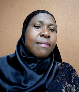 Rehema Namarome
